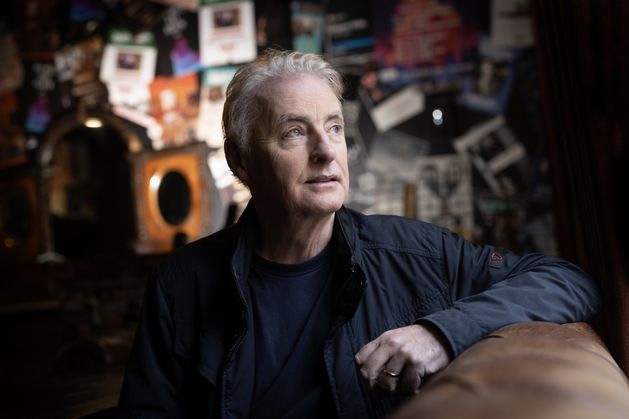 Dave Fanning: 'Would I have rather stayed doing The Movie Show? Yes. Would I rather have stayed on 2FM? Yes. Would I rather have done that programme on Radio 1? Yes'