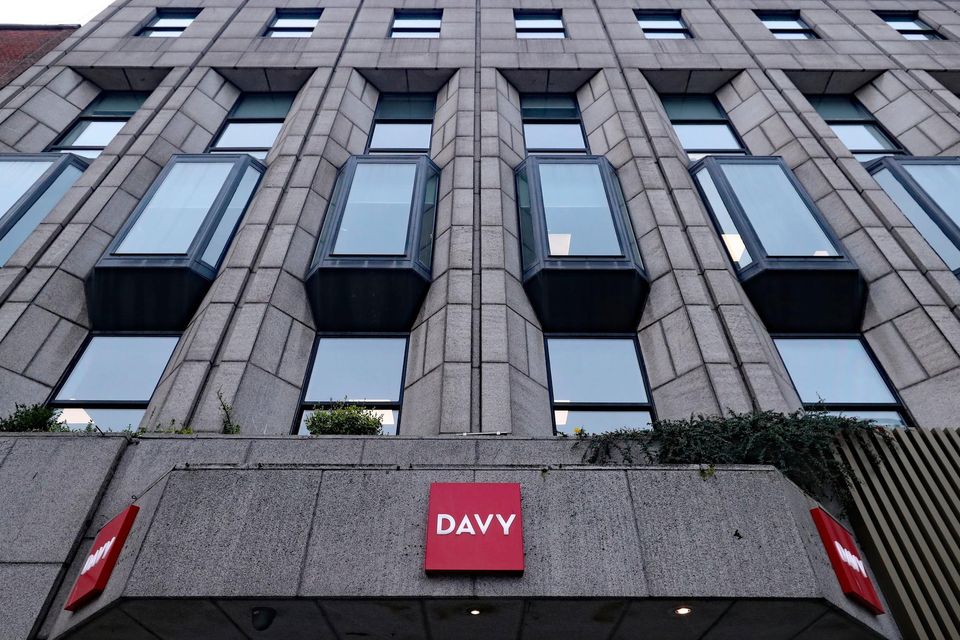Davy has 700 employees and 43pc are women. Photo: Niall Carson