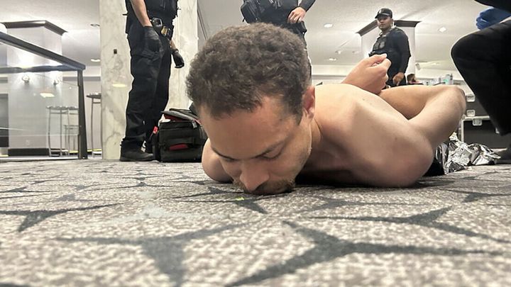 Suspect in Washington dinner shooting set to appear in court