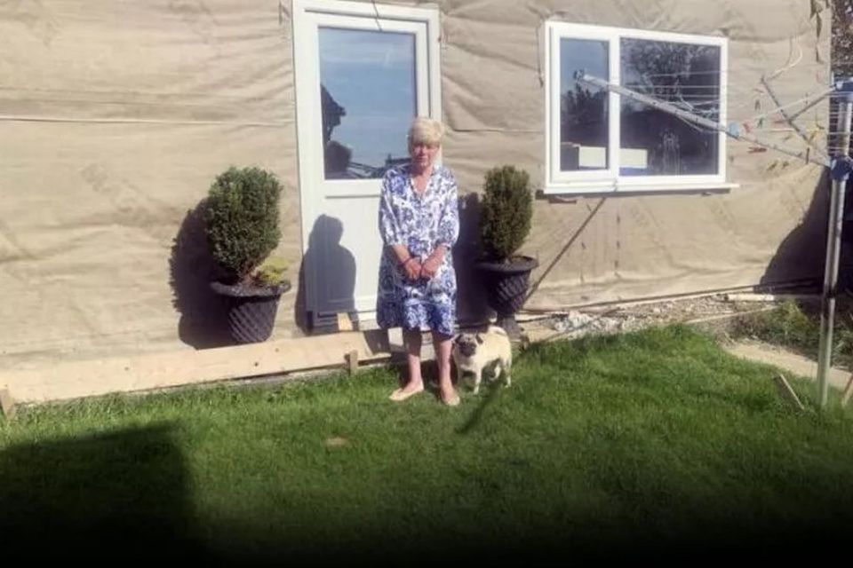 Wexford granny will ‘go to prison’ before tearing down home built without planning permission