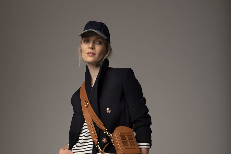 My name is ted bags hot sale