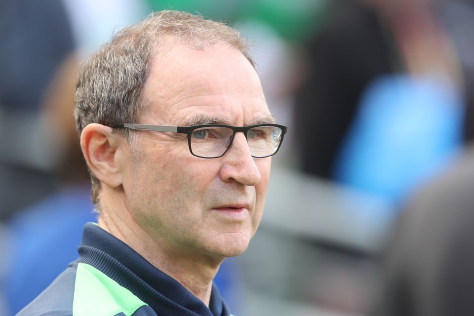 Republic of Ireland manager Martin O'Neill will not be Stoke's next boss