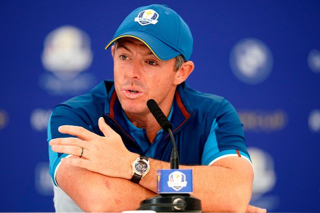 Something had to give' – Rory McIlroy explains decision to resign from PGA  Tour board | Irish Independent