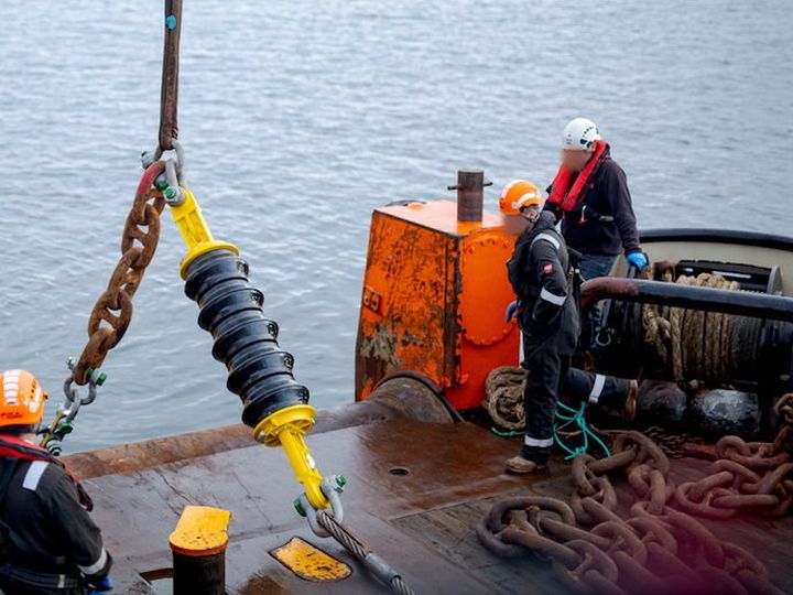 Sea-tech firm TFI Marine set for route out of examinership with venture capital funding