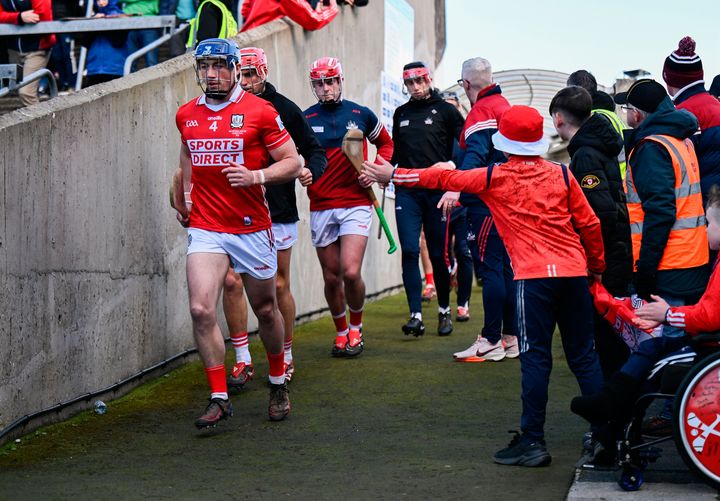 Limerick v Cork: National Hurling League Division 1A final