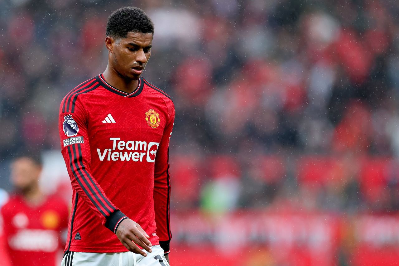 Richard Jolly Marcus Rashford s form has become the latest