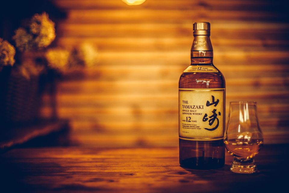 Social drinker Dive into Japanese whisky starting in Aldi