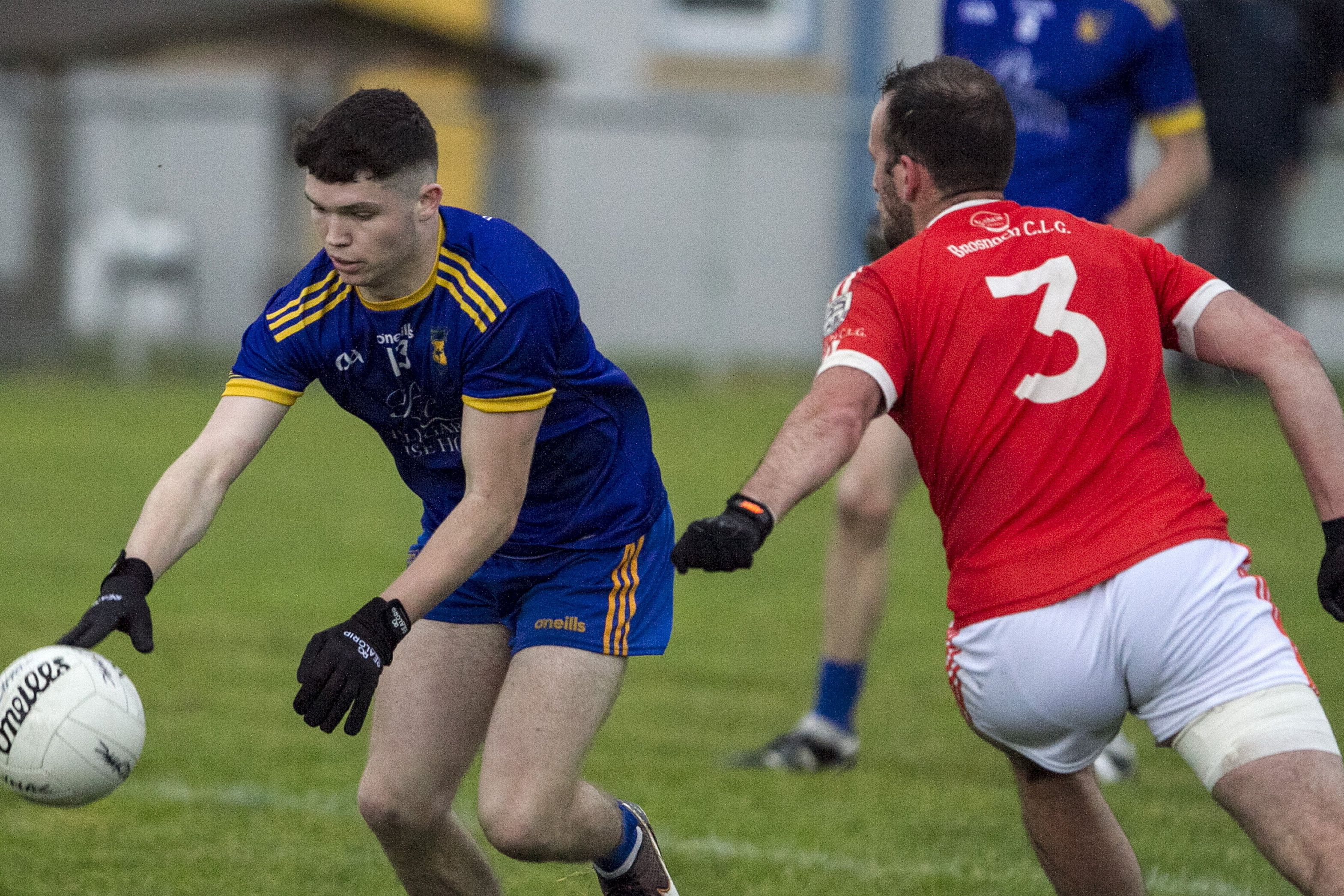 Donegal Junior Sunday League soccer results round-up - Highland