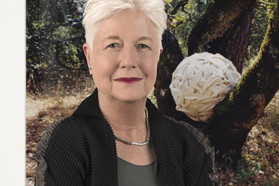 An undated portrait released by the Coppola family of Eleanor Coppola (Chad Keig/Courtesy of the Coppola family/AP)