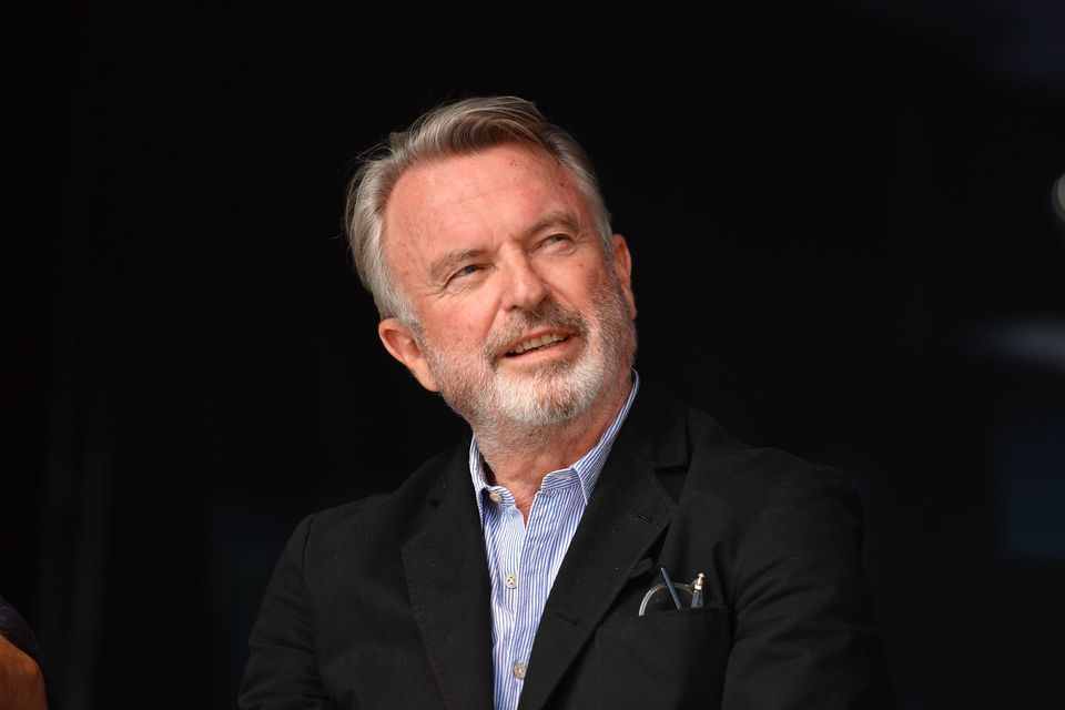 Sam Neill: There would not be war in Ukraine if a woman was running ...