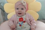 thumbnail: Five-month-old Daisy Hall (pic: garda.ie)