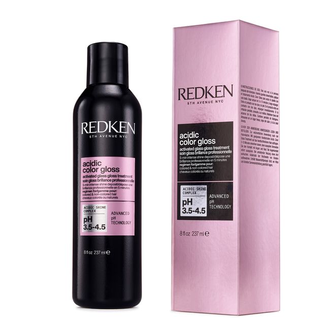 Redken Acidic Color Gloss Treatment, €38.20, millies.ie