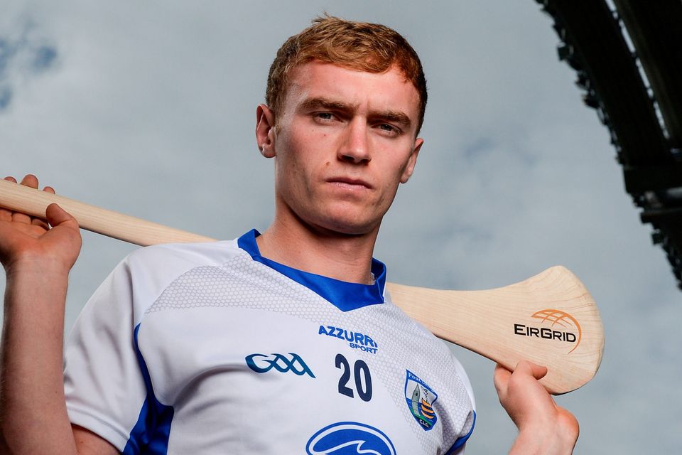 Waterford’s Pauric Mahony. Pic: Sportsfile