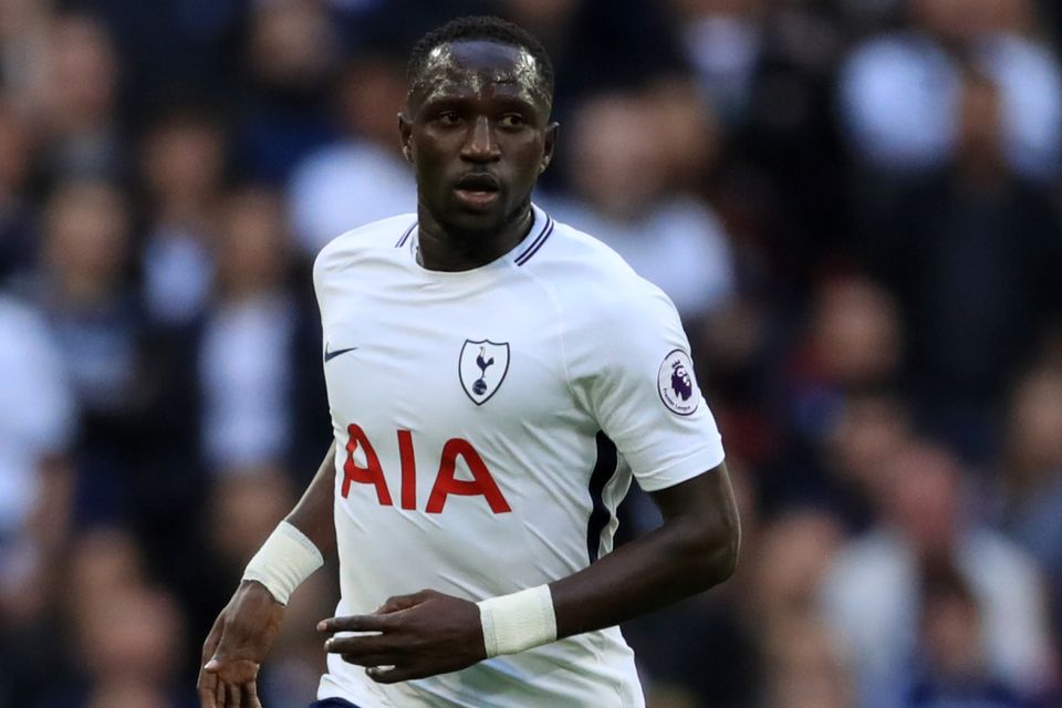 Moussa Sissoko wanted to leave Tottenham last summer.
