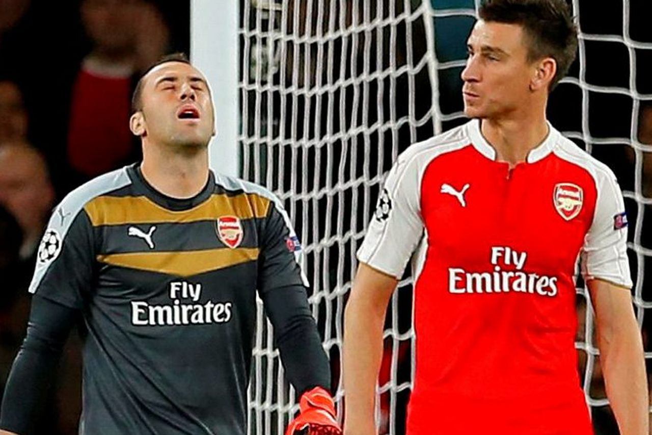 David Ospina out of Arsenal's game against Bayern Munich | Football News | Sky Sports