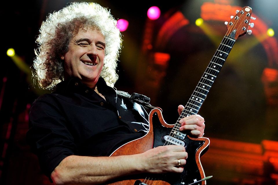 39. lyrics by Brian May, Produced by Queen and Roy