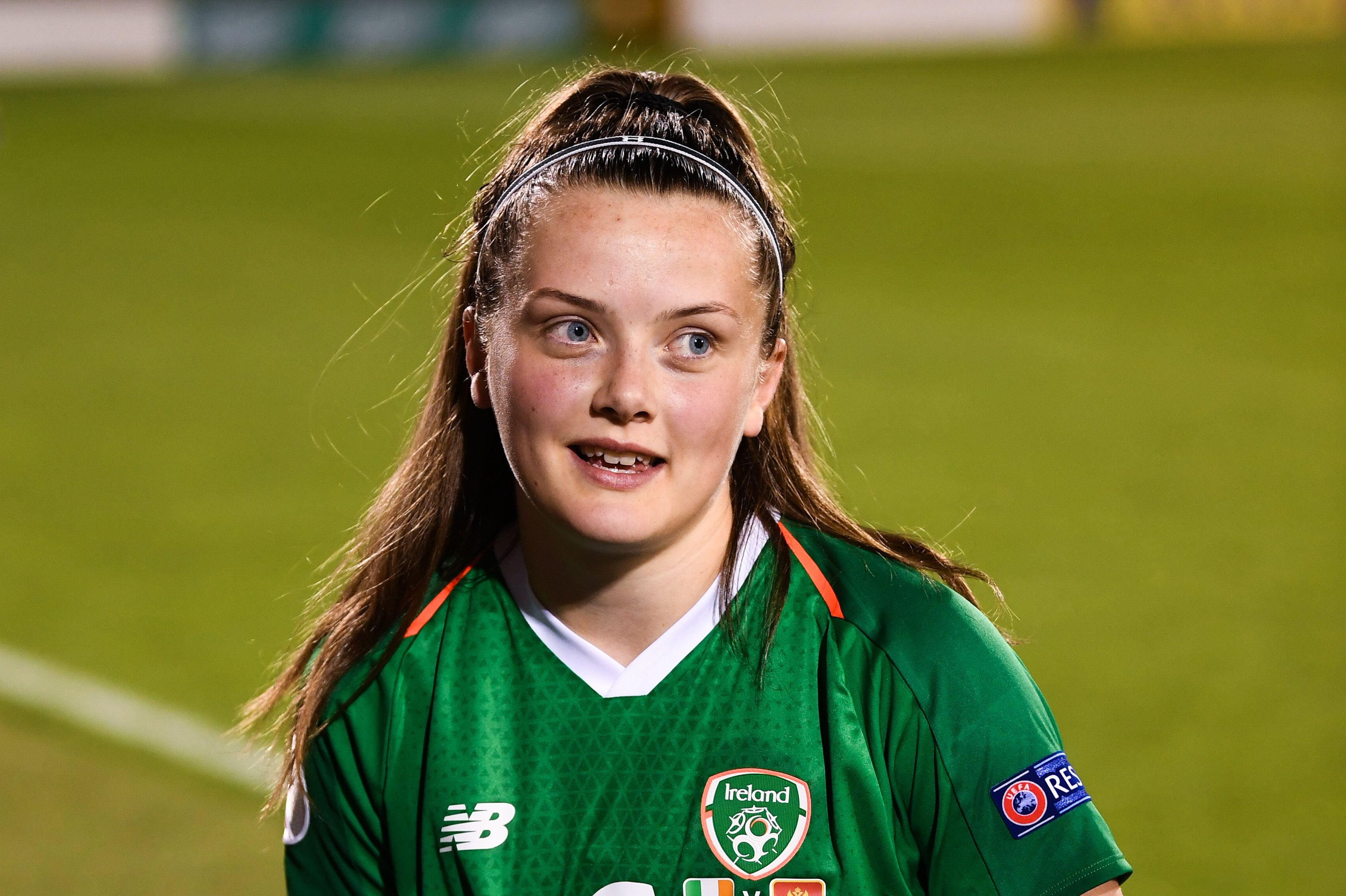 Exciting Return of Tyler Toland: Irish Football Welcomes Her Back into the Fold as New Manager Gleeson Leaves a Mark