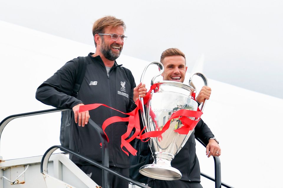 Among the major titles won by Jurgen Klopp was the 2019 Champions League - remarkable when you consider where the club were in the years before he took over
