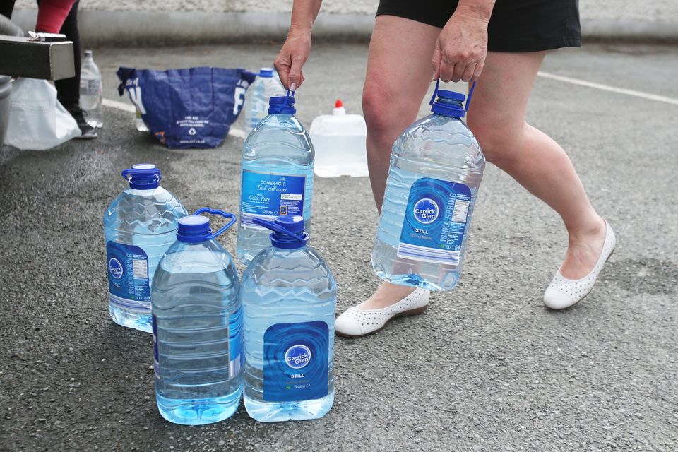 Water shortages are likely to accompany a two-day, water worker's strike facing Louth County Council.