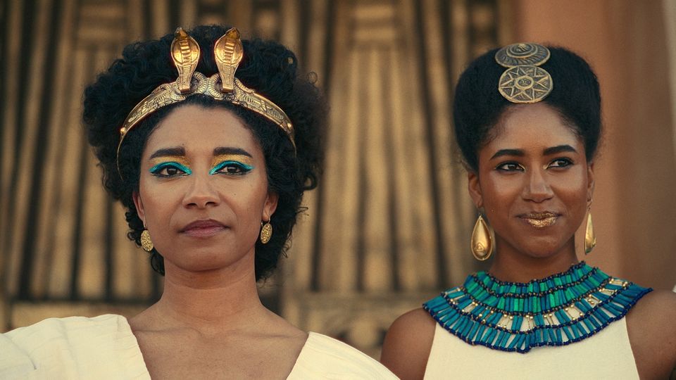 Queen Cleopatra