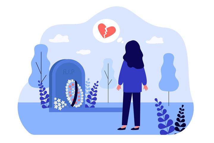 Dear Mary: I’m a divorcee, should I stay away from the funeral of my former father-in-law?