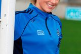 thumbnail: Pictured at The Dublin Ladies GAA Football Squad training at Parnell Park was Fiona Hudson