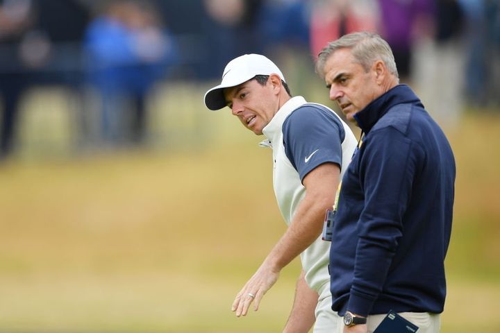‘That's his DNA. And when he's doing that, he's at his best’ – Paul McGinley’s verdict on Masters leader Rory McIlroy