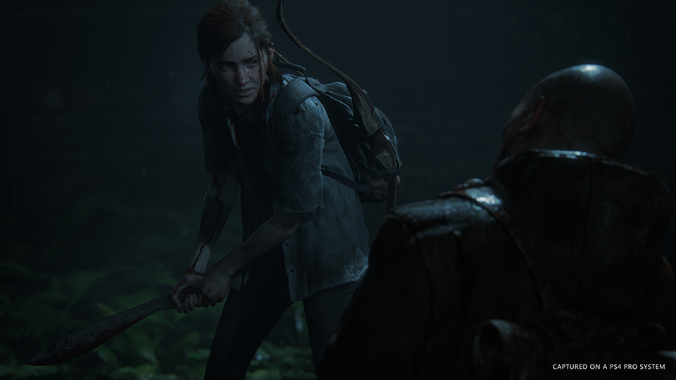 Character Review: The Last Of Us Part II : The Indiependent Game