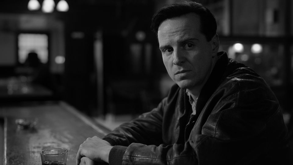 Andrew Scott as Tom Ripley. Photo: Netflix