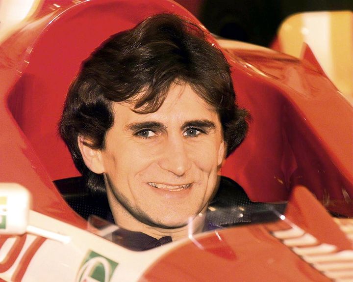 Four-time Paralympic gold-medallist and former F1 driver Alex Zanardi dies
