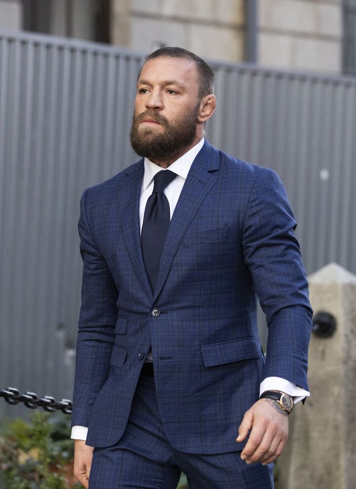 CCTV, witness reliability, alcohol and drugs – several factors caused DPP not to prosecute Conor McGregor and James Lawrence