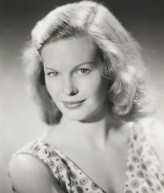 Hollywood actress Marjorie Steele