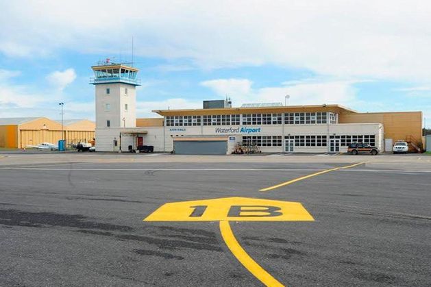 Le patron de Ryanair, Michael O’Leary, a exhorté à explorer l’utilisation de l’aéroport de Waterford comme plaque tournante.