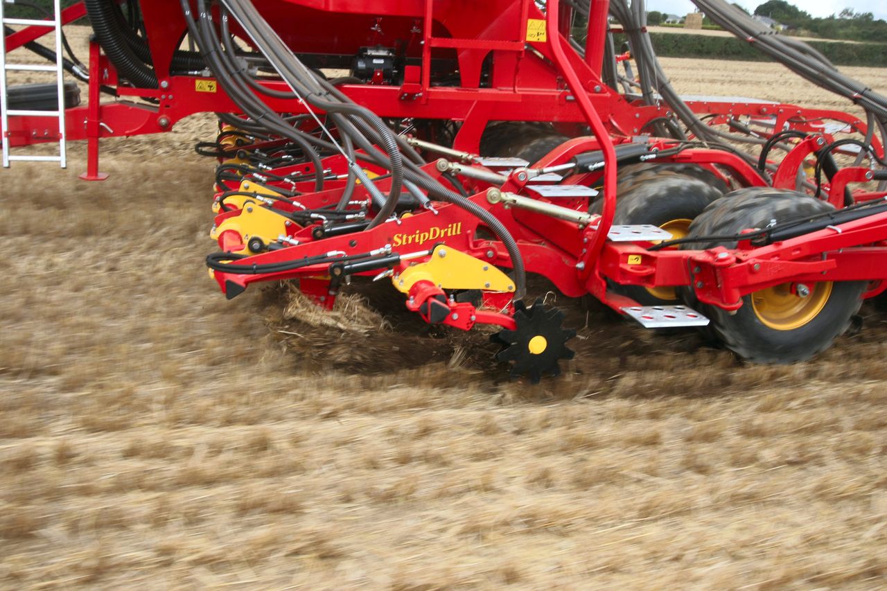 Department opens €26m TAMS II tillage grant scheme (See list of
