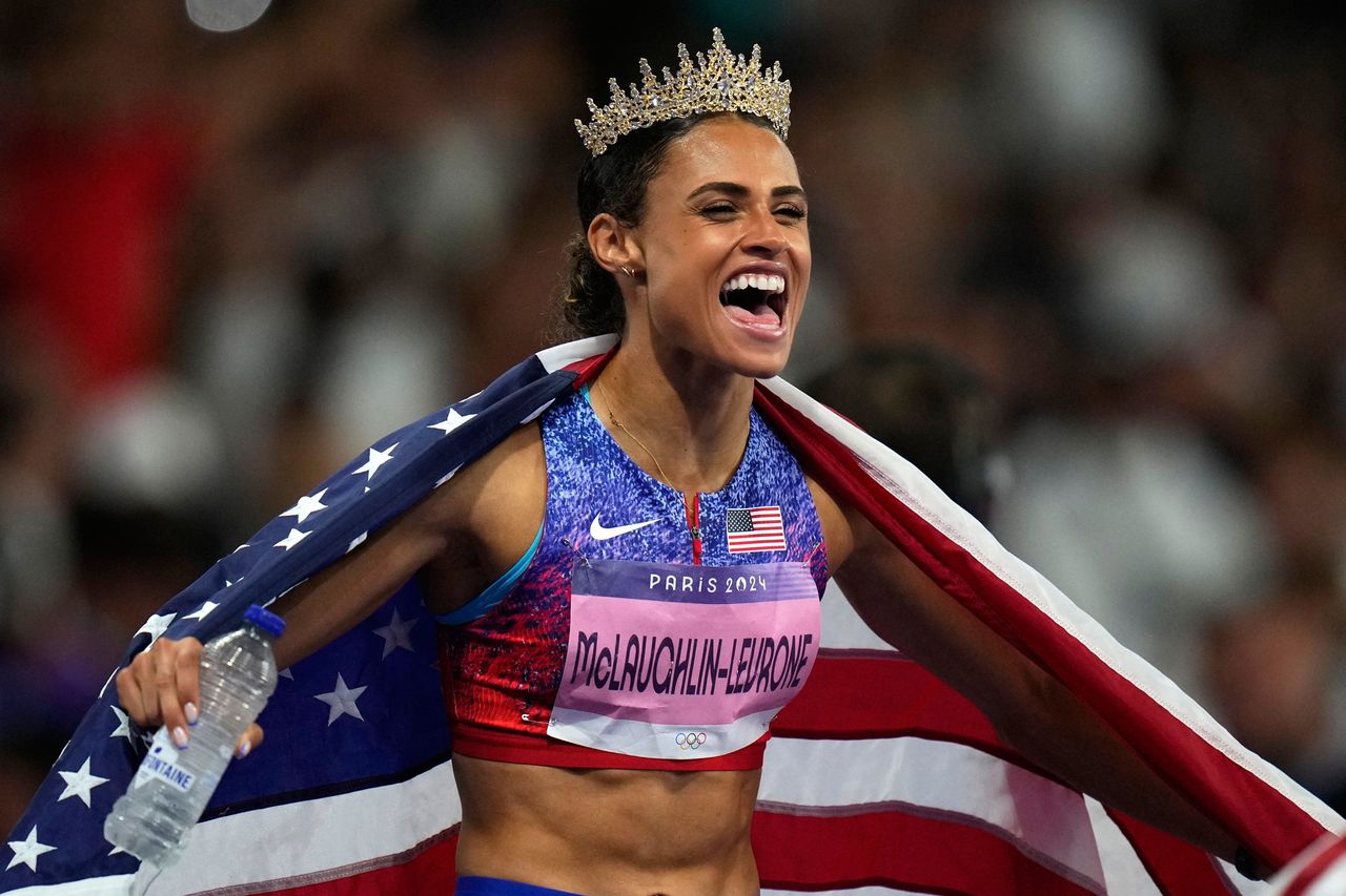 Sydney McLaughlin-Levrone Produces Performance For The Ages To Smash ...