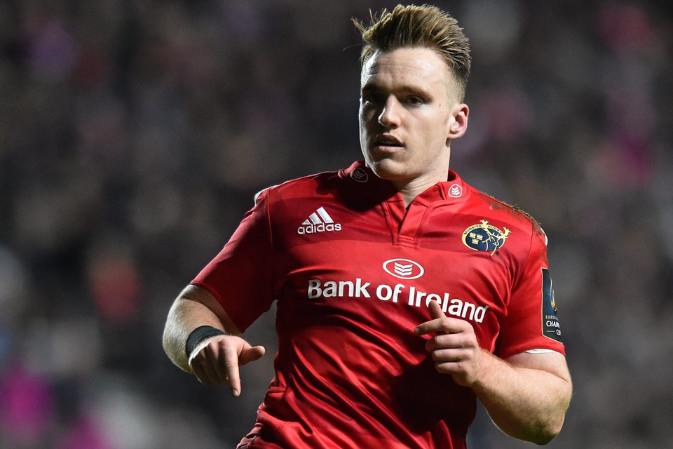 Rory Scannell (SPORTSFILE)