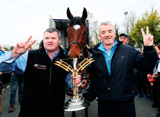 Gordon Elliott Says Photo Of Him Sitting On Top Of A Dead Horse Was ‘a ...