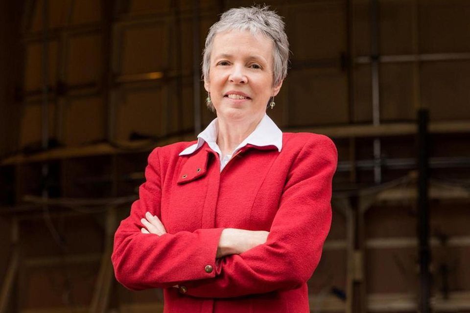 Chair of the RTÉ Board, Siún Ní Raghallaigh