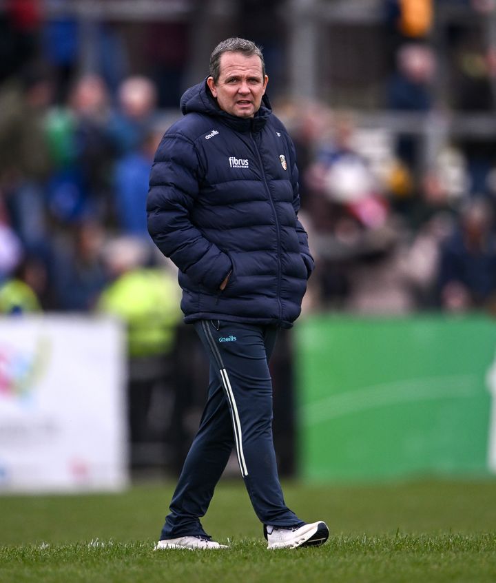Davy Fitzgerald and Antrim hurlers should ‘shake hands and part ways’ at the end of season, says John Mullane