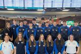 thumbnail: Some of the swimmers from Co Sligo Swim Club.