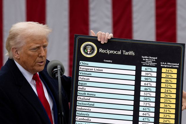 Tariff fallout set to harm Irish growth this year even if EU strikes deal with Trump administration