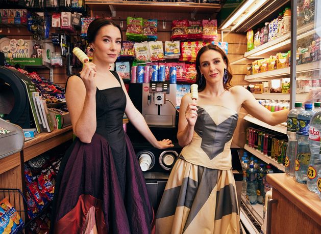 The Dry Final Season: Actresses Siobhán Cullen and Roisin Gallagher Reflect on the Series Finale