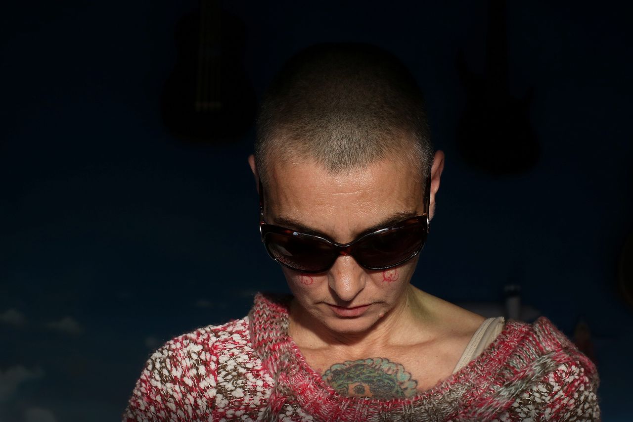 Eilish O'Hanlon: Sinéad O’Connor suffers, because she knows consolation ...