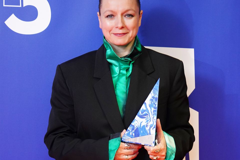 Samantha Morton (Ian West/PA)