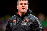 thumbnail: Current head coach Anthony Foley reiterated the manifold issues that serve as obvious stumbling blocks, such as player identification, finance, recruitment, finance, the slow decline of the AIL. SPORTSFILE