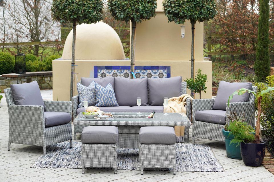 The great store outdoors furniture