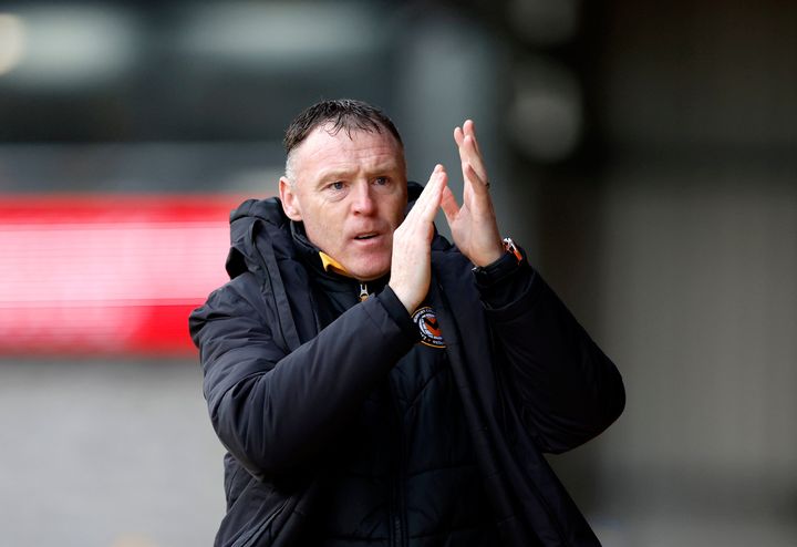 Graham Coughlan named new Waterford boss