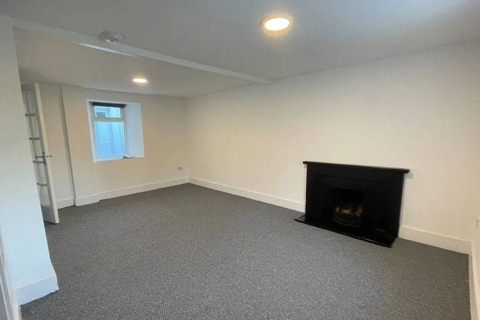 The livingroom.