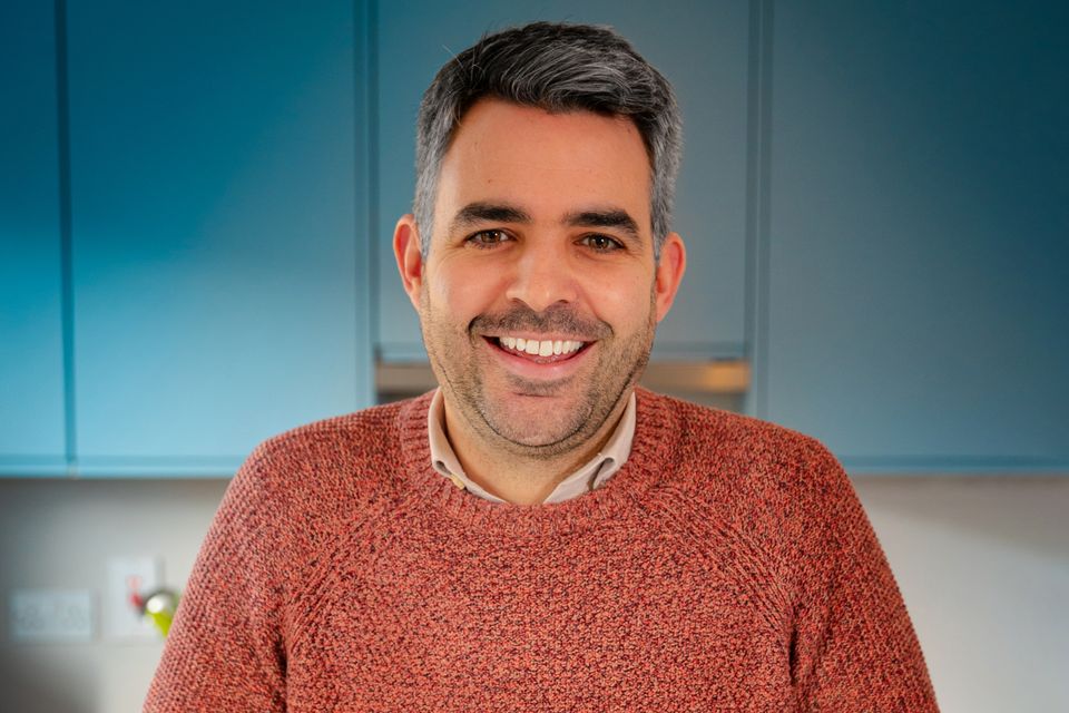 Aidan Gately is one of only around 600 KonMari consultants worldwide