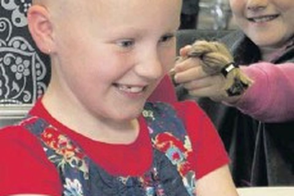 Children with hair 2024 loss foundation